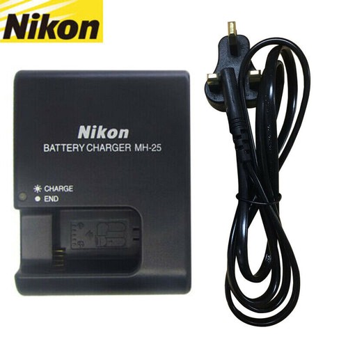 Genuine original nikon 25 - genuine, mh-25