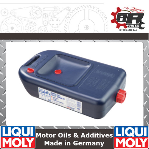 Liqui moly oil change - -,