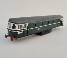 Hornby OO Gauge Class 33 Diesel Locomotive Body and Underframe Only
