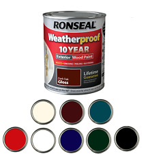 Ronseal 10 Year Exterior