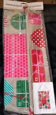 Large Hanging Fabric ADVENT