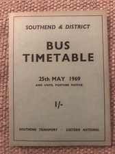 Southend & District Bus