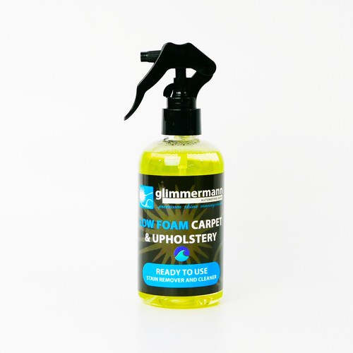 Glimmermann low foam carpet - glimmermann,