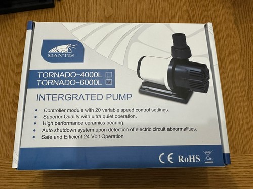 Mantis tornado return - mantis,