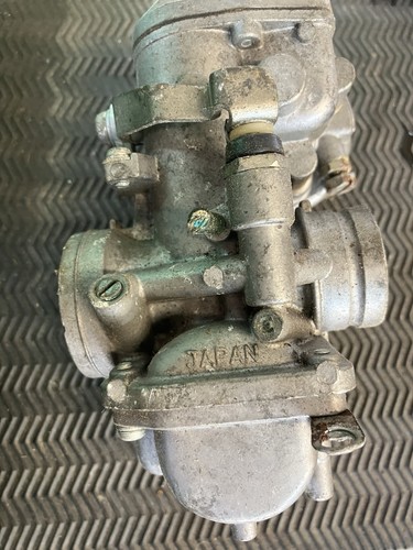 Suzuki ts185 mikuni - ts185,
