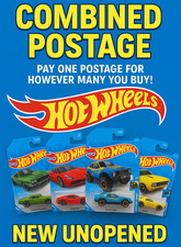 HOT WHEELS CARS - SELECT YOUR