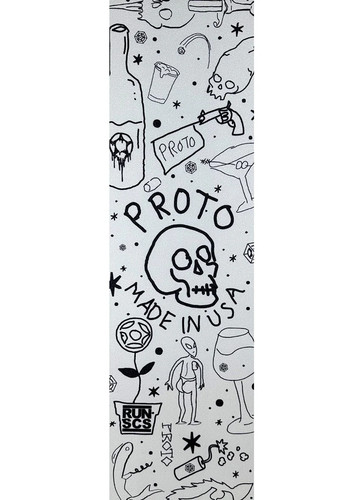 Proto zuaso grip tape - zuaso,