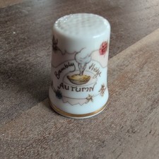 THIMBLE BC ROYAL DOULTON '82