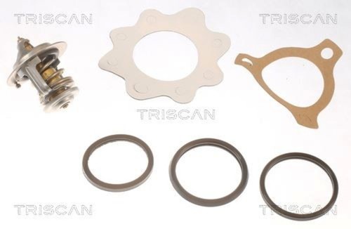 Coolant thermostat triscan - coolant,