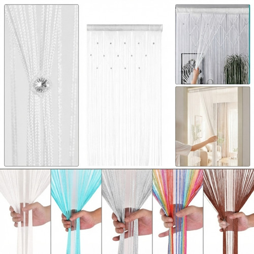 String door curtain - door, panel