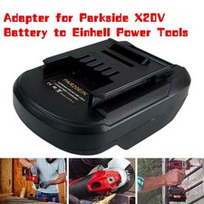 Battery Adapter For Parkside