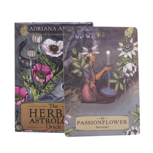Herbal astrology pocket - herbal,