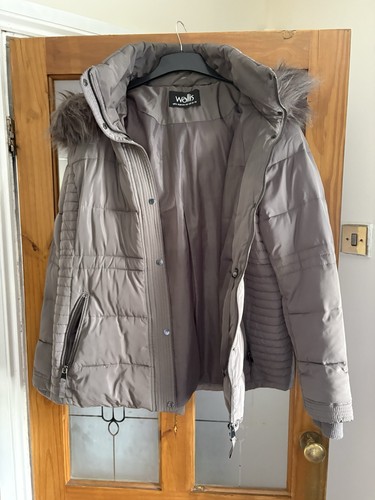 Women wallis coat uk l - women’s,