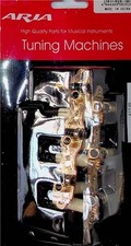 Aria AT-250C Tuning Machines for Classical Guitar