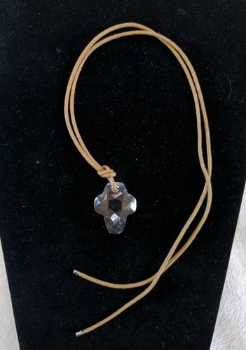 Swarovski crystal pendant - swarovski,