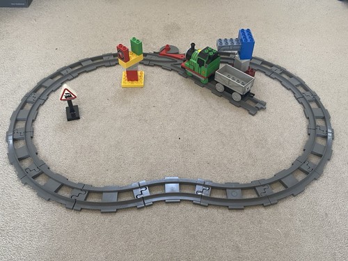Duplo thomas the tank - thomas,