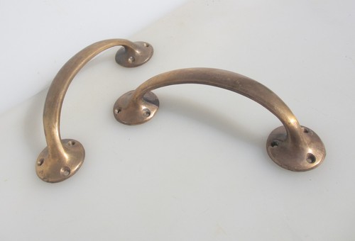 Antique bronze door - bronze,