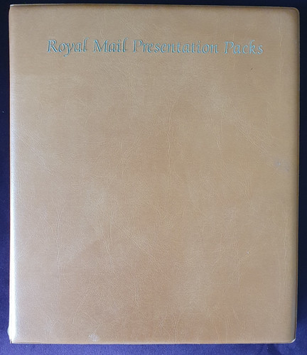 Royal mail presentation pack - mail,