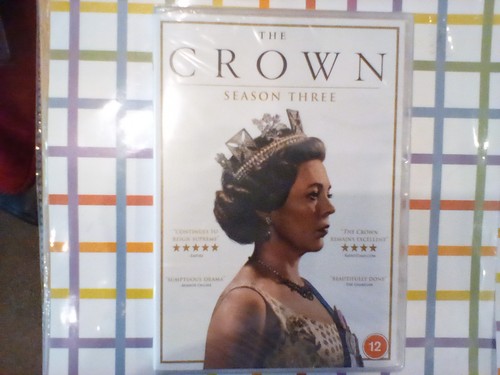 The crown complete season - the,
