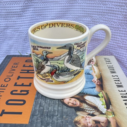 Emma bridgewater pint mug - emma, 1/2