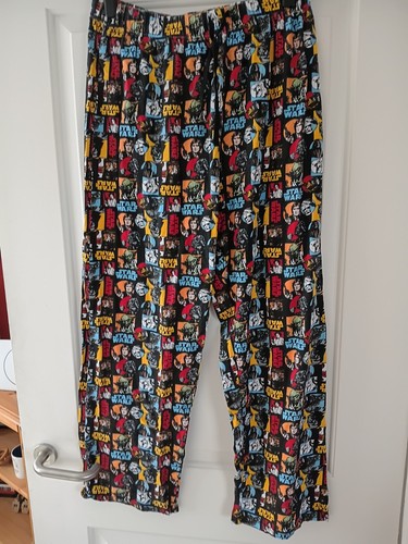 Mens star wars pyjamas bottoms - mens,