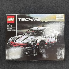 LEGO TECHNIC: Porsche 911 RSR