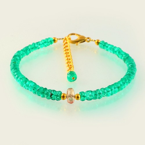 Flawless colombian emerald - flawless,