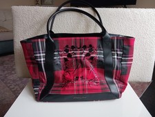 Victorias Secret Tote Bag Red