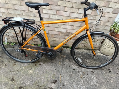 Dawes sahara hybrid commuter - sahara,