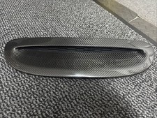 Genuine MINI JCW Carbon Fibre