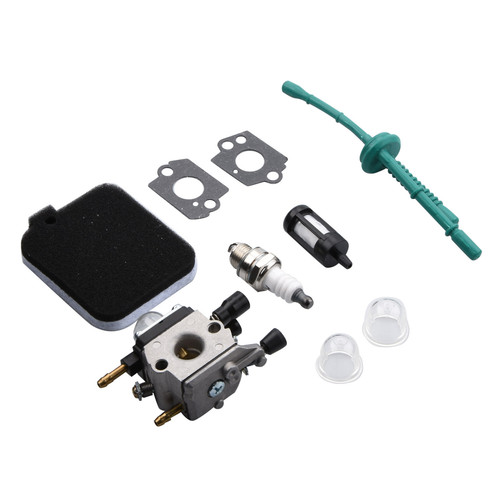 Carburetor air filter kit - carburetor,