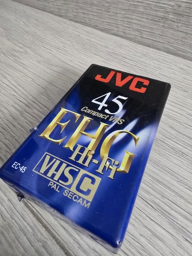 Jvc ehg vhsc - jvc,