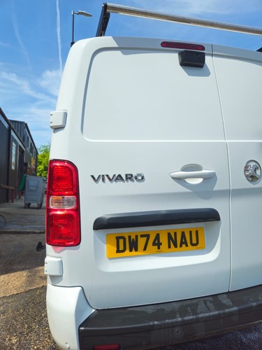 2019 2025 vauxhall vivaro - 2019,