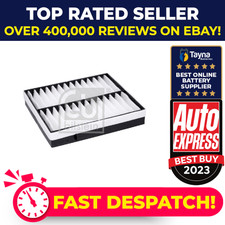 Pollen / Cabin Filter fits MERCEDES ML400 W163 4.0D 01 to 05 OM628.963 Febi New
