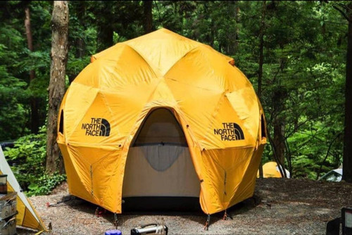 The north face geodome tent - the, 4
