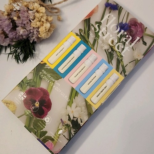 Floral street fragrance - floral,