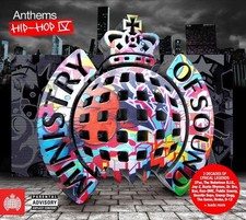 Ministry of Sound: Anthems