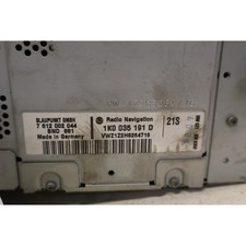 RADIO FOR VOLKSWAGEN PASSAT