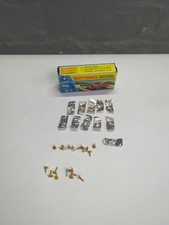 Matchbox Motorway X-1 Accessory Set with Pins/Stickers Original Box #D