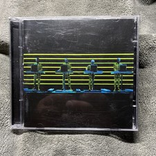 KRAFTWERK - Minimum - Maximum