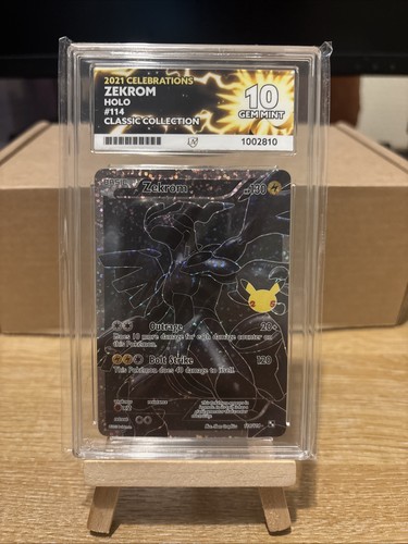 Ace zekrom 114 - ace, 10