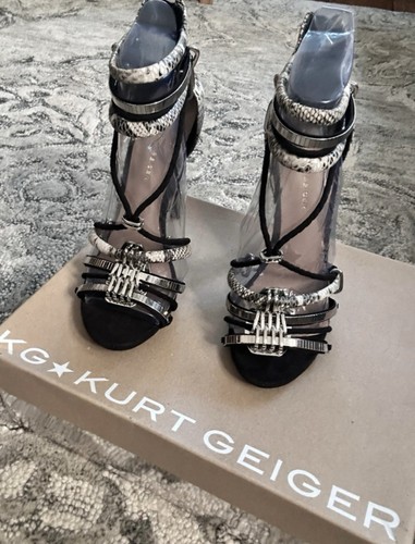 Kurt geiger nathie strappy - kurt,