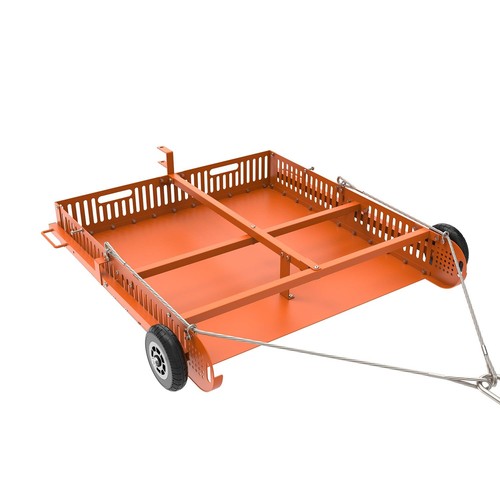 Horse paddock cleaner - 1, &