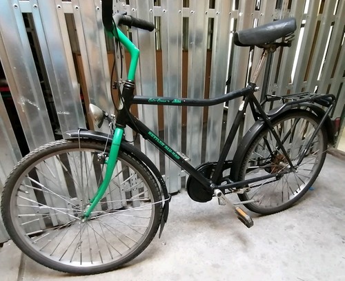 Kettler mens bike - city, &