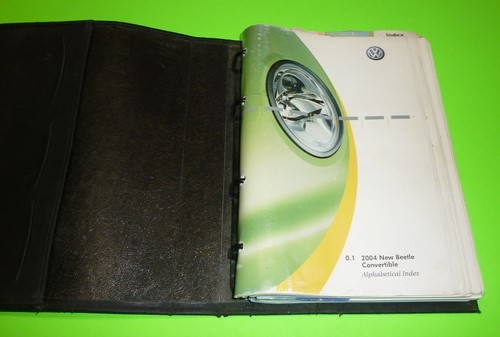 2004 beetle convertible - 2004,