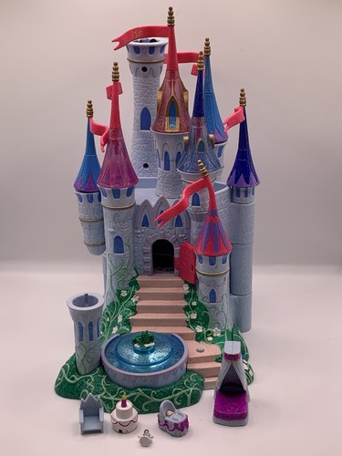 Polly pocket disney sleeping - polly,
