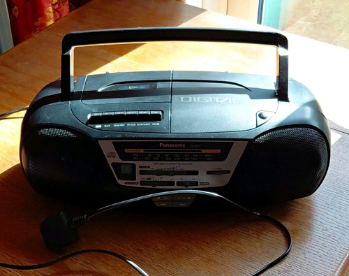 Panasonic ds12 portable - panasonic,