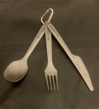 Lifeventure Titanium Knife