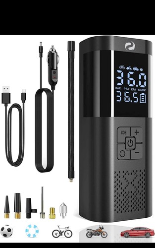 Servomaster tyre inflator air - servomaster,