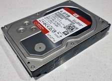 4TB Western Digital WD Red Pro 3.5" SATA NAS Hard Drive Nov 2016 (WD4002FFWX)